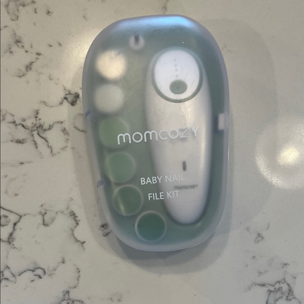 Momcozy Baby Nail File Kit